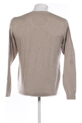 Ανδρικό πουλόβερ Emilio Adani, Μέγεθος M, Χρώμα  Μπέζ, Τιμή 11,99 €