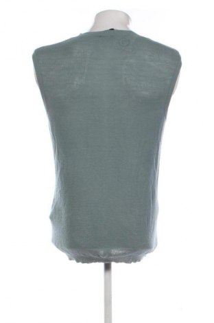 Męski sweter Emporio Armani, Rozmiar M, Kolor Niebieski, Cena 744,99 zł