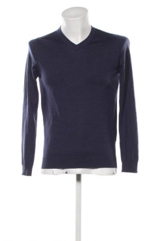 Ανδρικό πουλόβερ Esprit, Μέγεθος M, Χρώμα Μπλέ, Τιμή 13,99 €