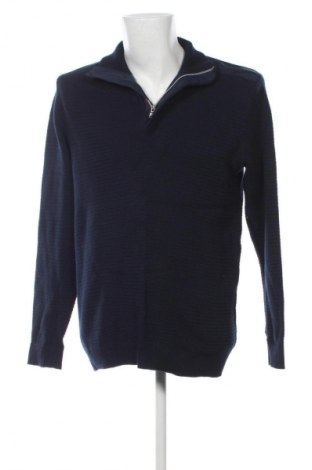 Ανδρικό πουλόβερ Esprit, Μέγεθος XL, Χρώμα Μπλέ, Τιμή 25,00 €