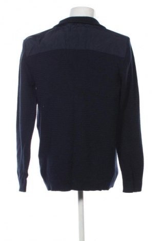 Ανδρικό πουλόβερ Esprit, Μέγεθος XL, Χρώμα Μπλέ, Τιμή 25,00 €