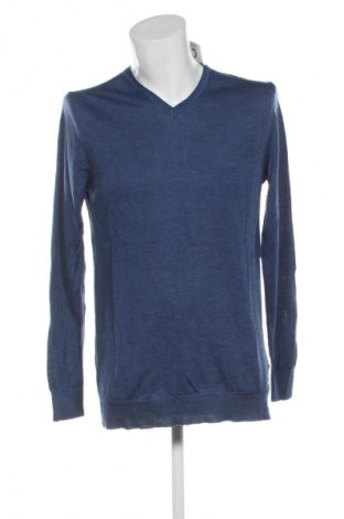 Ανδρικό πουλόβερ Esprit, Μέγεθος L, Χρώμα Μπλέ, Τιμή 11,99 €