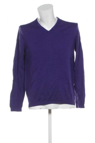 Męski sweter Esprit, Rozmiar XL, Kolor Fioletowy, Cena 68,99 zł