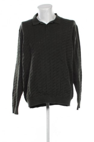 Férfi pulóver F&F, Méret XL, Szín Zöld, Ár 10 159 Ft
