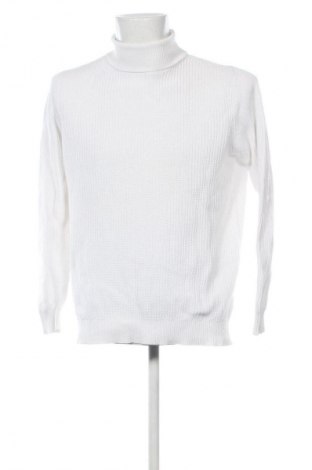 Męski sweter FSBN, Rozmiar S, Kolor Biały, Cena 95,85 zł