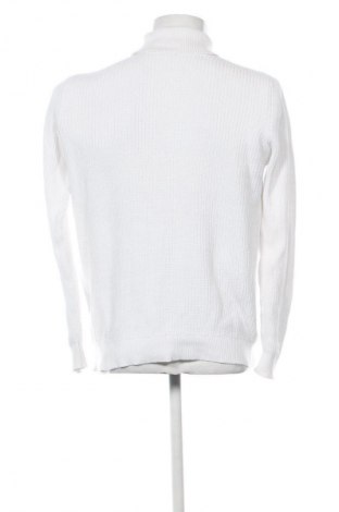 Męski sweter FSBN, Rozmiar S, Kolor Biały, Cena 95,85 zł