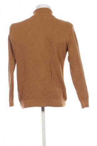 Férfi pulóver FSBN, Méret L, Szín Barna, Ár 7 438 Ft