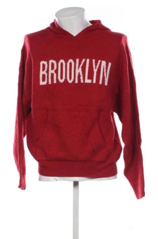 Pánský svetr  Factorie, Velikost M, Barva Červená, Cena  509,00 Kč