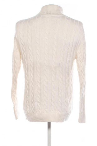 Ανδρικό πουλόβερ Felix Hardy, Μέγεθος XL, Χρώμα Εκρού, Τιμή 30,99 €