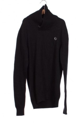 Férfi pulóver Fred Perry, Méret XS, Szín Fekete, Ár 11 979 Ft