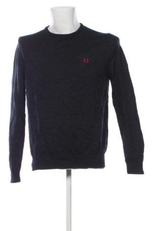 Pánský svetr  Fred Perry, Velikost L, Barva Modrá, Cena  989,00 Kč