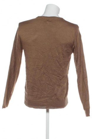 Męski sweter French Connection, Rozmiar L, Kolor Brązowy, Cena 65,99 zł