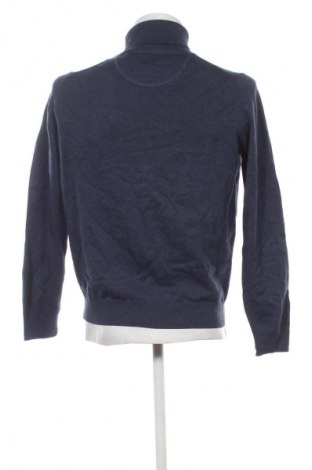 Ανδρικό πουλόβερ Fynch-Hatton, Μέγεθος S, Χρώμα Μπλέ, Τιμή 21,99 €