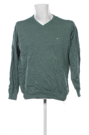 Męski sweter Fynch-Hatton, Rozmiar XL, Kolor Zielony, Cena 103,99 zł