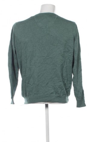 Męski sweter Fynch-Hatton, Rozmiar XL, Kolor Zielony, Cena 103,99 zł