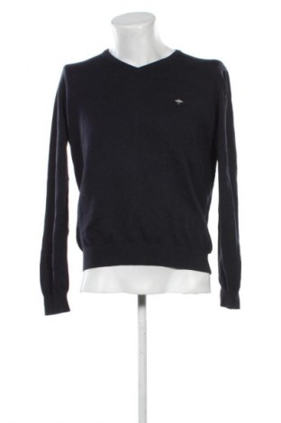 Ανδρικό πουλόβερ Fynch-Hatton, Μέγεθος M, Χρώμα Μπλέ, Τιμή 28,99 €