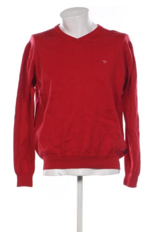 Ανδρικό πουλόβερ Fynch-Hatton, Μέγεθος L, Χρώμα Κόκκινο, Τιμή 31,99 €