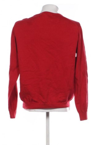 Ανδρικό πουλόβερ Fynch-Hatton, Μέγεθος L, Χρώμα Κόκκινο, Τιμή 31,99 €