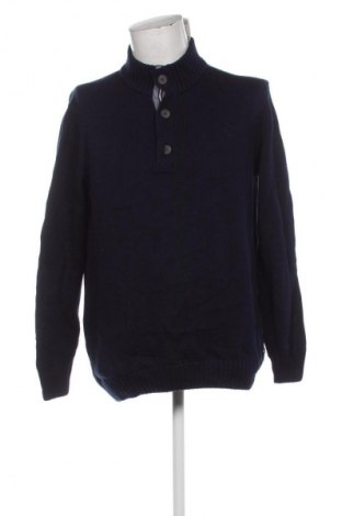 Pánský svetr  GAZMAN, Velikost XL, Barva Modrá, Cena  539,00 Kč