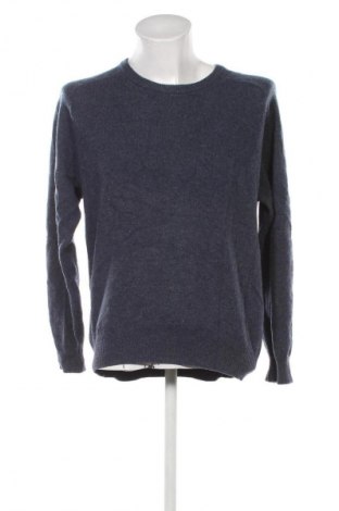 Pánský svetr  GAZMAN, Velikost M, Barva Modrá, Cena  599,00 Kč