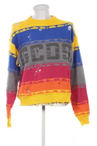 Férfi pulóver GCDS, Méret M, Szín Sokszínű, Ár 116 769 Ft