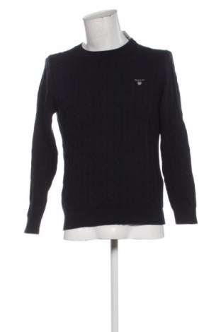 Męski sweter Gant, Rozmiar M, Kolor Niebieski, Cena 222,99 zł
