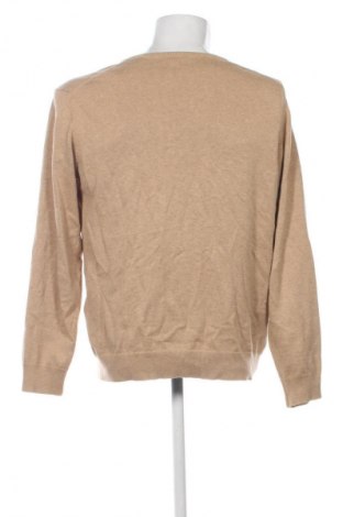 Мъжки пуловер Gant, Размер L, Цвят Кафяв, Цена 43,97 €
