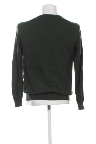 Ανδρικό πουλόβερ Gant, Μέγεθος L, Χρώμα Πράσινο, Τιμή 53,00 €