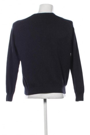 Męski sweter Gant, Rozmiar L, Kolor Niebieski, Cena 760,05 zł