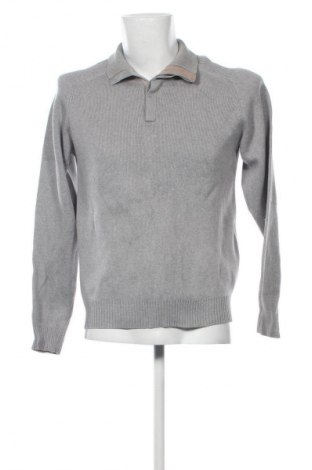 Ανδρικό πουλόβερ Gap, Μέγεθος L, Χρώμα Γκρί, Τιμή 25,00 €