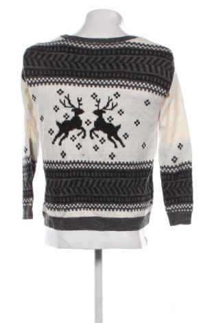 Męski sweter Garage, Rozmiar M, Kolor Kolorowy, Cena 70,99 zł