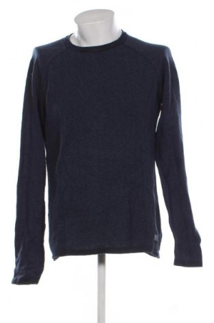 Pánský svetr  Garcia, Velikost L, Barva Modrá, Cena  239,00 Kč