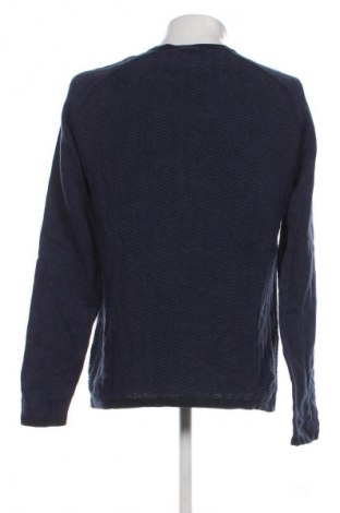 Pánský svetr  Garcia, Velikost L, Barva Modrá, Cena  239,00 Kč