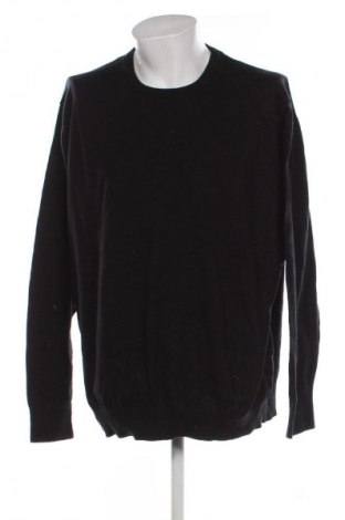 Męski sweter George, Rozmiar 3XL, Kolor Czarny, Cena 40,99 zł