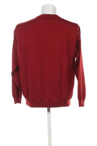 Herrenpullover Gilberto, Größe XL, Farbe Rot, Preis 16,99 €