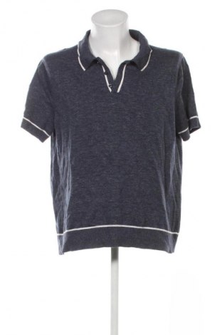 Pánský svetr  Goodiellow & Co, Velikost XL, Barva Modrá, Cena  329,00 Kč