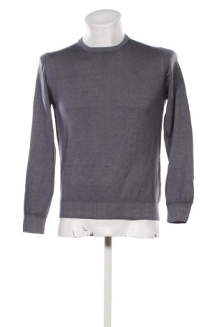 Ανδρικό πουλόβερ Gran Sasso, Μέγεθος M, Χρώμα Γκρί, Τιμή 31,99 €