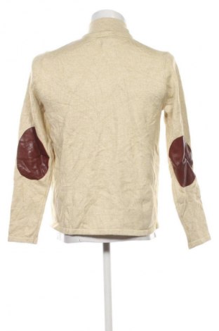 Ανδρικό πουλόβερ Guess, Μέγεθος M, Χρώμα Κίτρινο, Τιμή 22,99 €