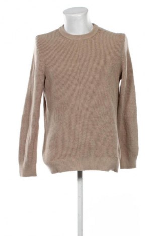 Męski sweter H&M, Rozmiar XL, Kolor Beżowy, Cena 70,99 zł