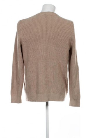 Męski sweter H&M, Rozmiar XL, Kolor Beżowy, Cena 70,99 zł