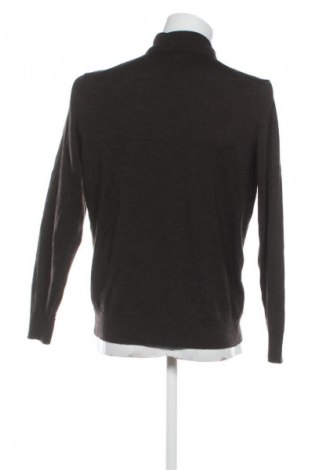 Męski sweter H&M, Rozmiar L, Kolor Brązowy, Cena 39,99 zł