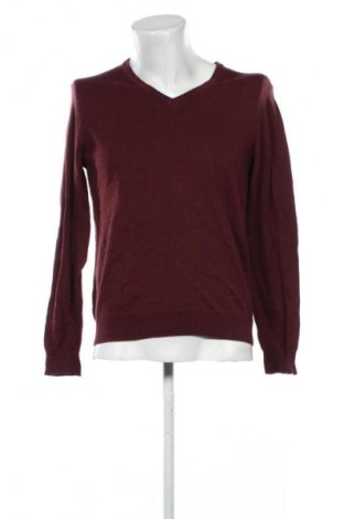 Ανδρικό πουλόβερ H&M, Μέγεθος M, Χρώμα Κόκκινο, Τιμή 17,99 €