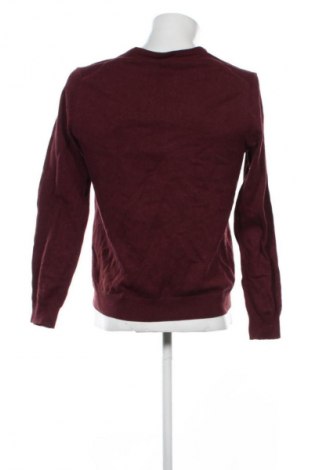 Ανδρικό πουλόβερ H&M, Μέγεθος M, Χρώμα Κόκκινο, Τιμή 17,99 €