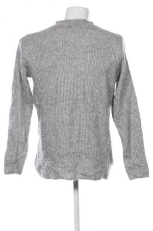 Pánský svetr  H&M, Velikost M, Barva Šedá, Cena  289,00 Kč