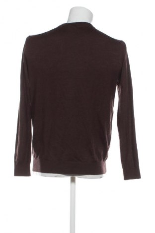 Pánský svetr  H&M, Velikost M, Barva Hnědá, Cena  299,00 Kč