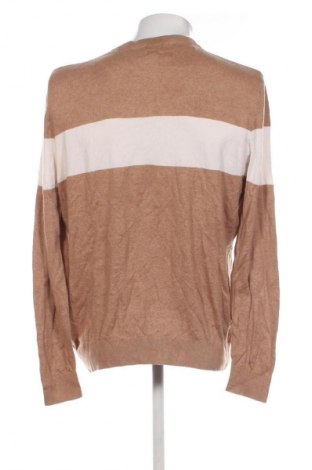 Męski sweter H&M, Rozmiar L, Kolor Beżowy, Cena 45,99 zł