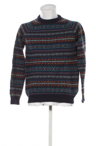 Ανδρικό πουλόβερ H&M, Μέγεθος M, Χρώμα Πολύχρωμο, Τιμή 10,99 €