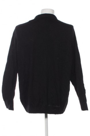 Pulover de bărbați H&M, Mărime 3XL, Culoare Negru, Preț 53,99 Lei