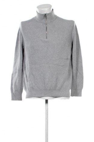 Pánský svetr  H&M, Velikost L, Barva Šedá, Cena  259,00 Kč