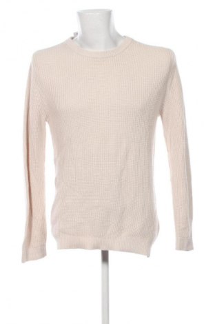 Pánský svetr  H&M, Velikost M, Barva Béžová, Cena  319,00 Kč
